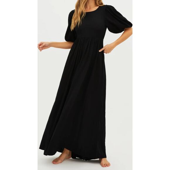 Beach Riot Cutout Cover Up Maxi Dress - Picture 1 of 8